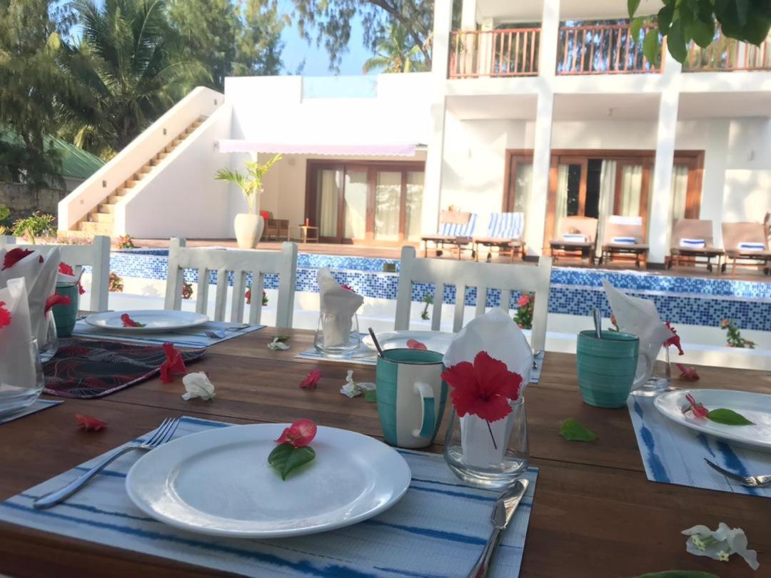 Kivuli Beach Resort Падже Экстерьер фото