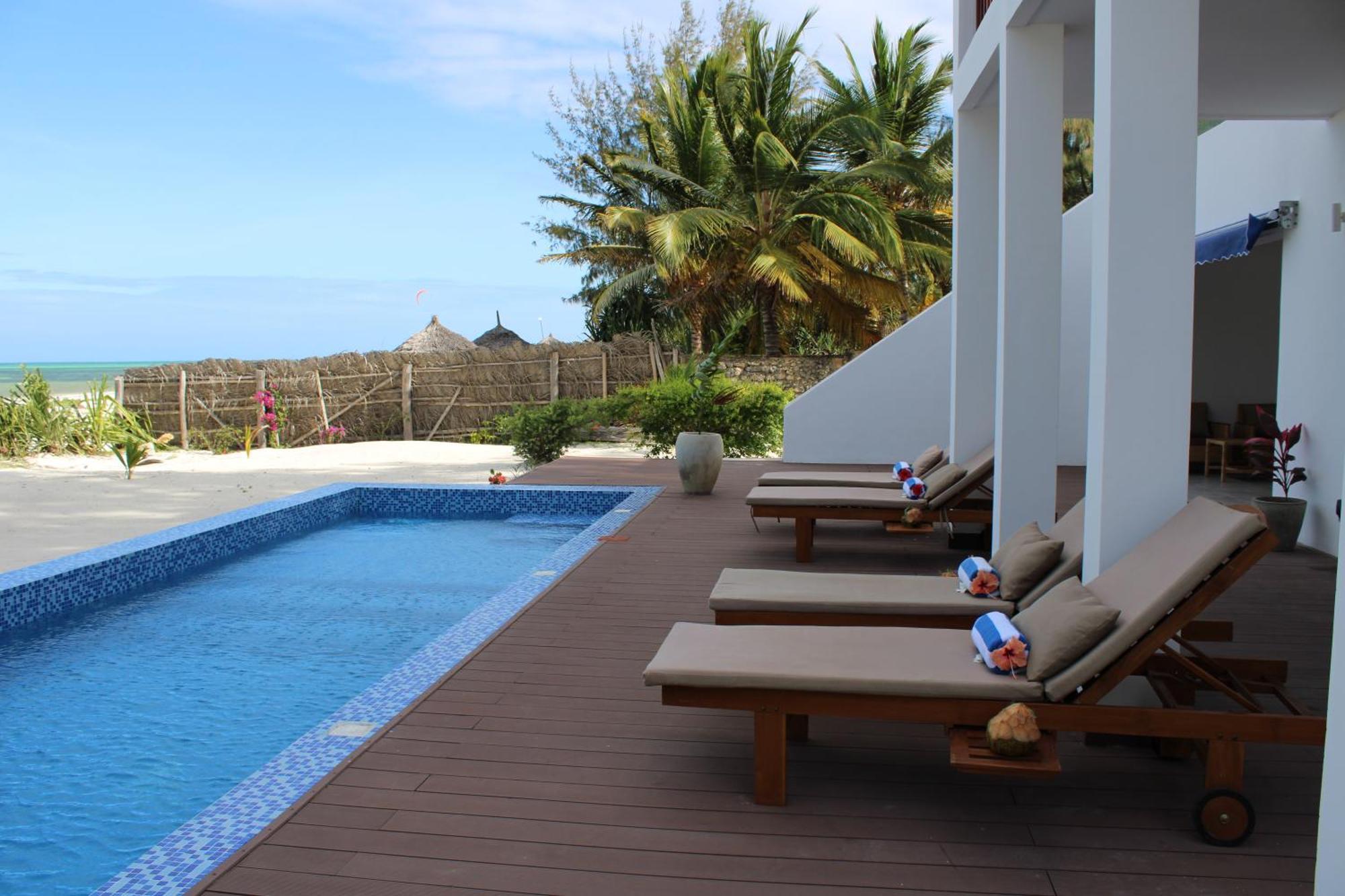 Kivuli Beach Resort Падже Экстерьер фото