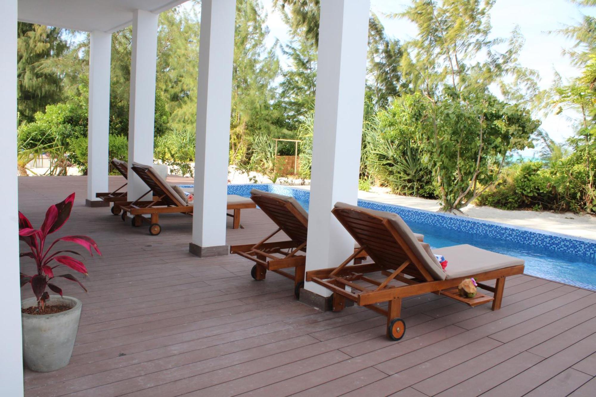 Kivuli Beach Resort Падже Экстерьер фото