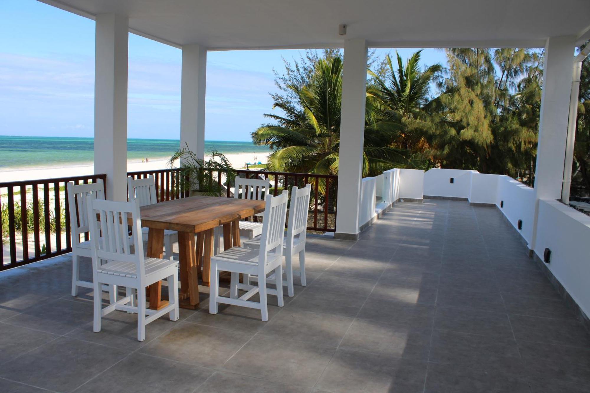 Kivuli Beach Resort Падже Экстерьер фото