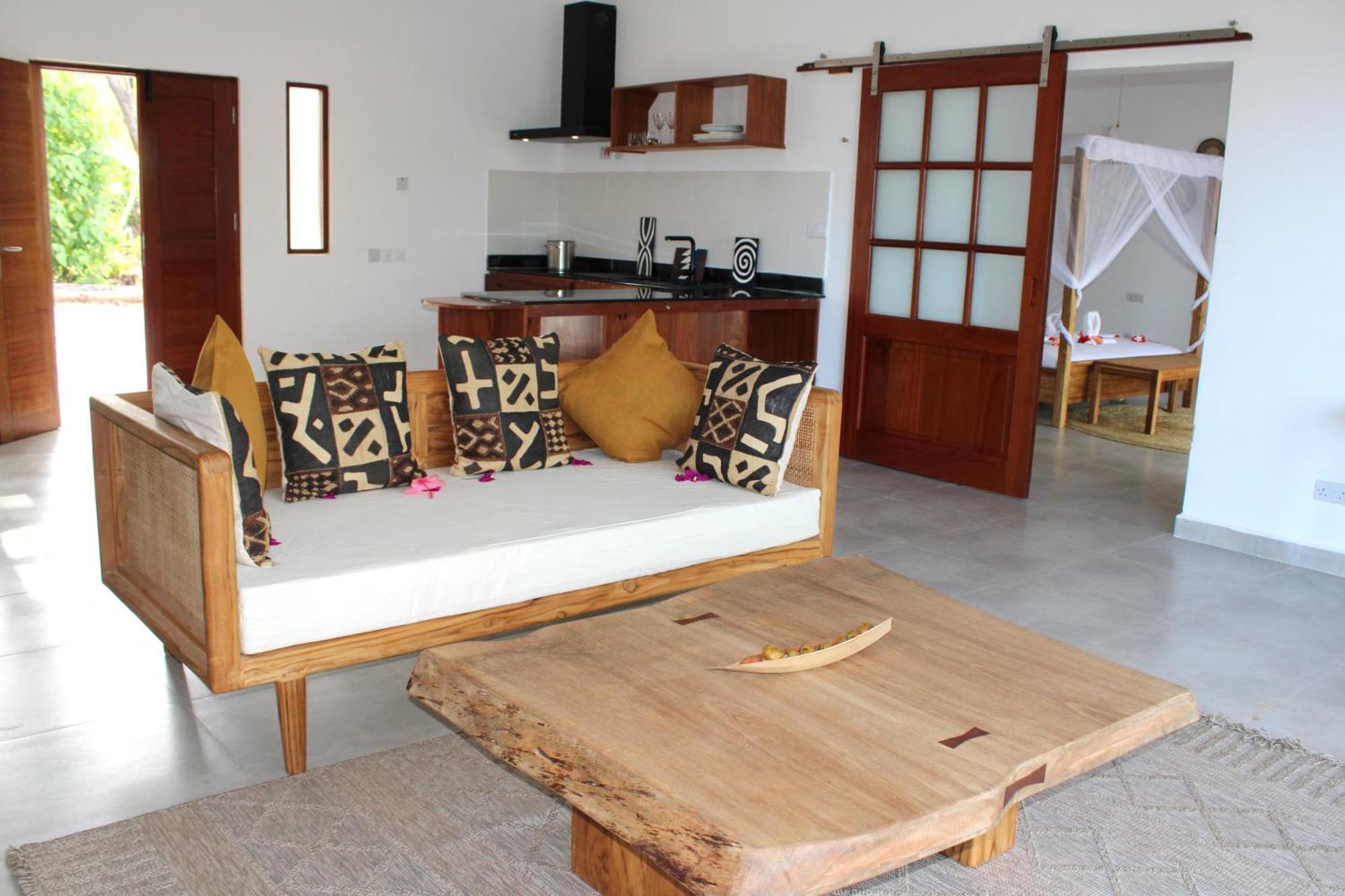 Kivuli Beach Resort Падже Экстерьер фото